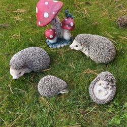 Garden Decor 