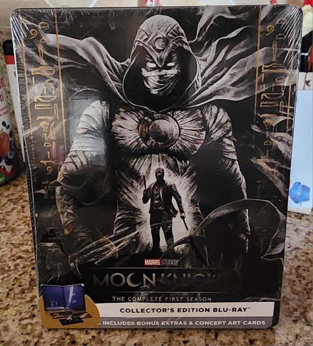 NEW & UNOPENED Moon Knight $15