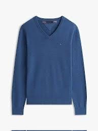Men’s V Neck Sweater