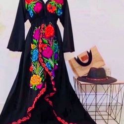 Beautiful Mexican Dress - Hermosos Vestidos Mexicanos✨Prices Vary - Precios Varian✨