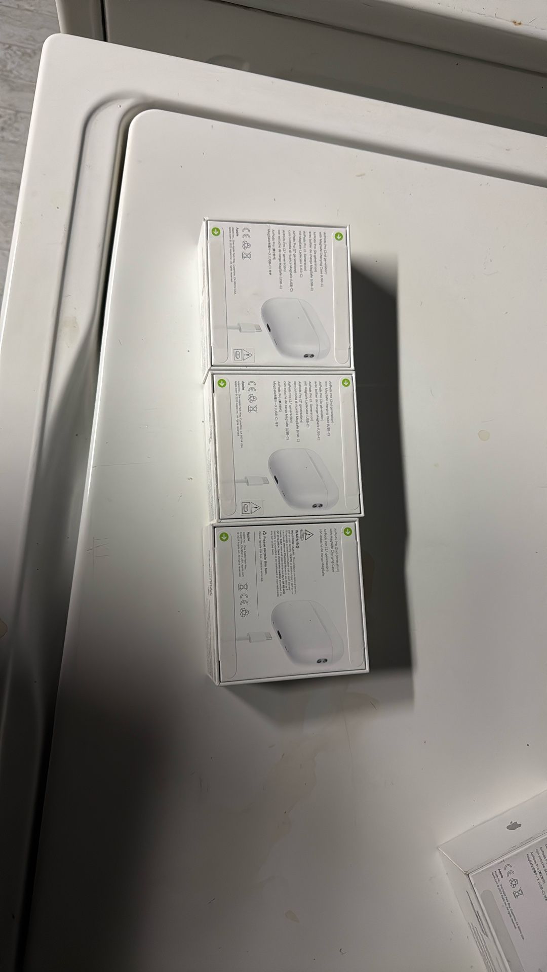 AirPod Pros Gen 2