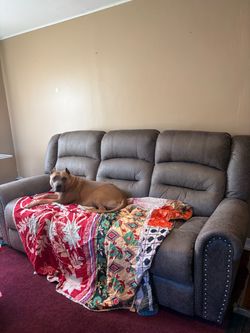 Recliner couch for sale