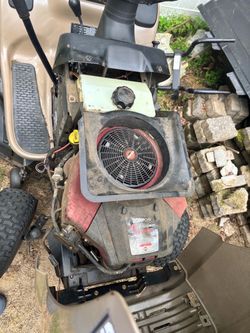 Craftsman ltx1000
