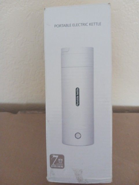 Portable Electric Kettle