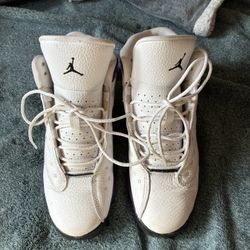 $150$13 Jordan’s (Lakers) Size 6y (OBO)