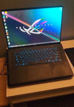 Asus Gaming Laptop! (RTX 3070ti) (i9 Processor)