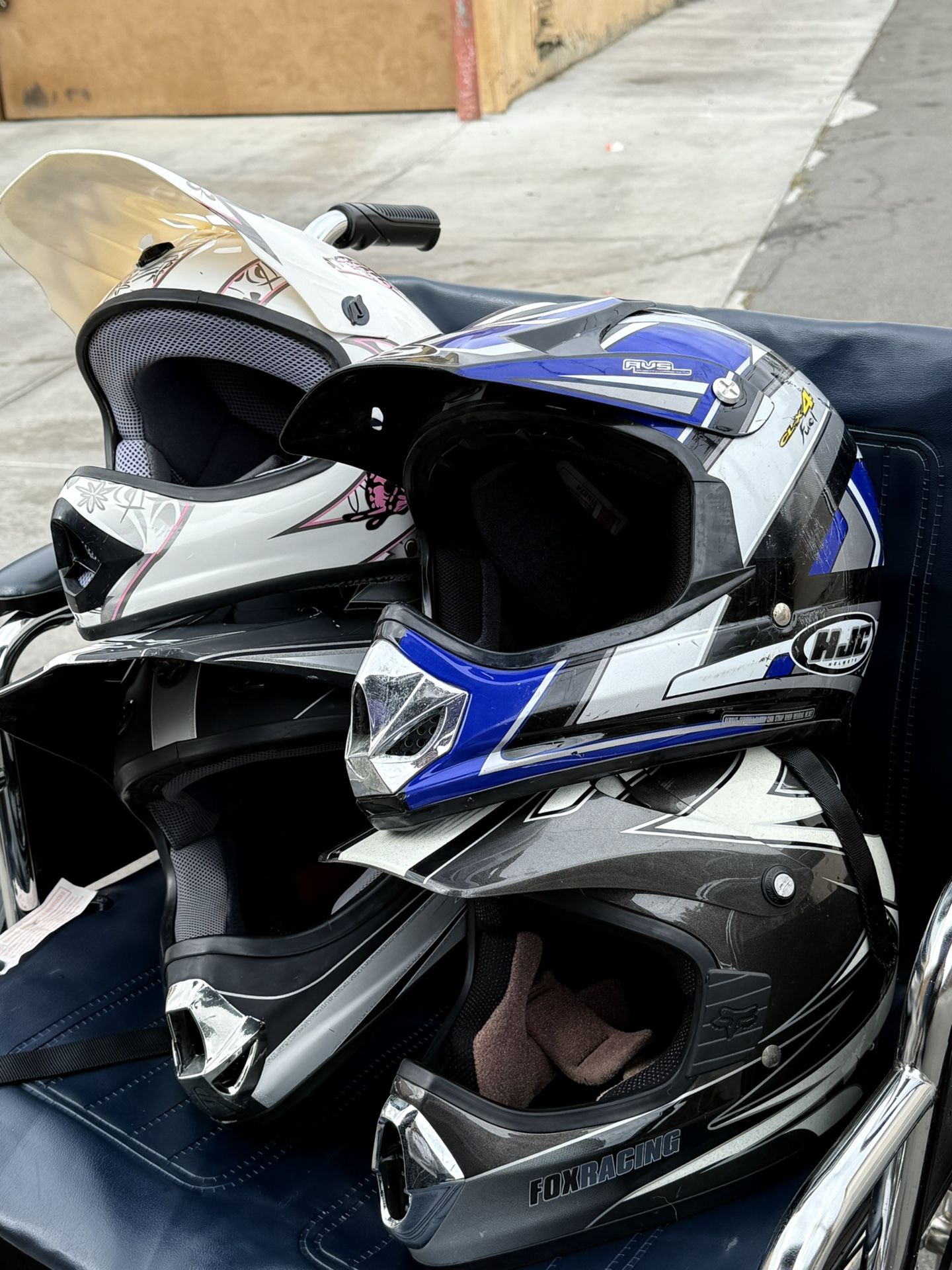 Helmet