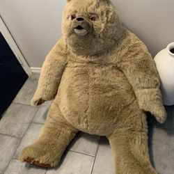 Manhattan Toy 40" Kodiak Brown Bear Jumbo Stuffed Animal 
