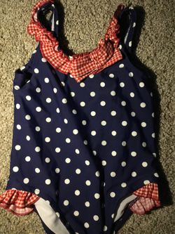 3T bathing suit swimsuit