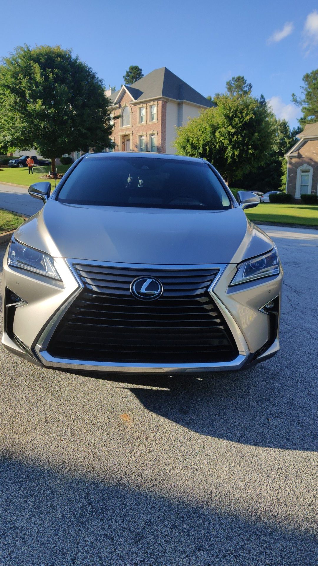 2018 Lexus Rx 350