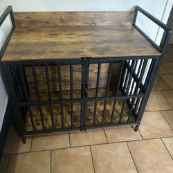 Dog Cage 