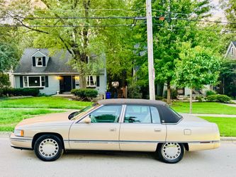 1996 Cadillac DeVille