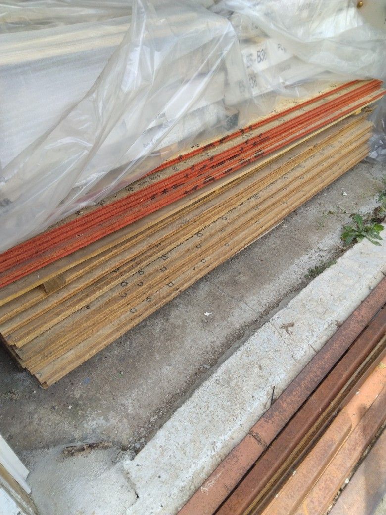 Legacy Flooring 5/8 $25 A Sheet