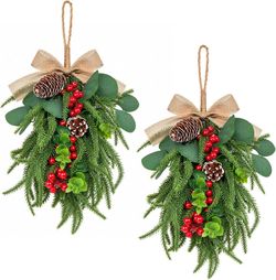 Christmas Door Swags (brand new)