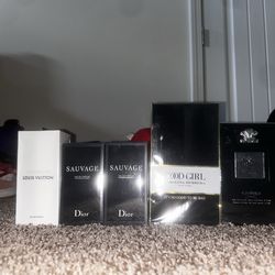 Colognes