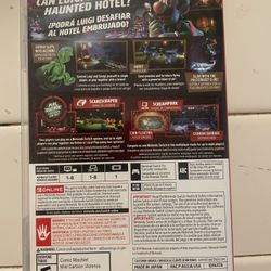 Luigi's Mansion 3 - Nintendo Switch