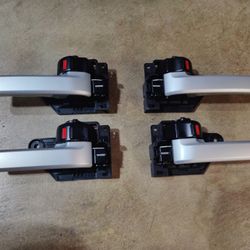 2007-2021 Toyota Tundra/Sequoia Interior Door Handles 