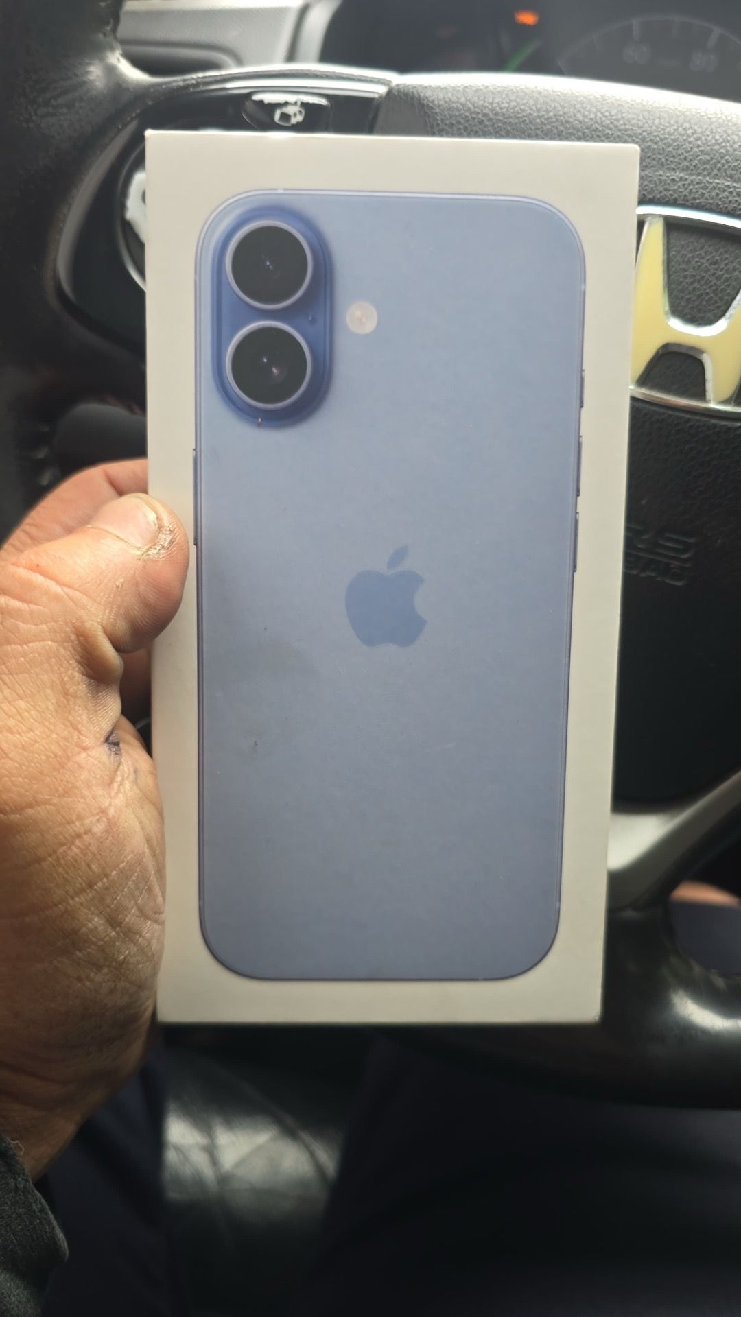 iPhone 17 Mist Blue 256GB LOCKED XFINITY