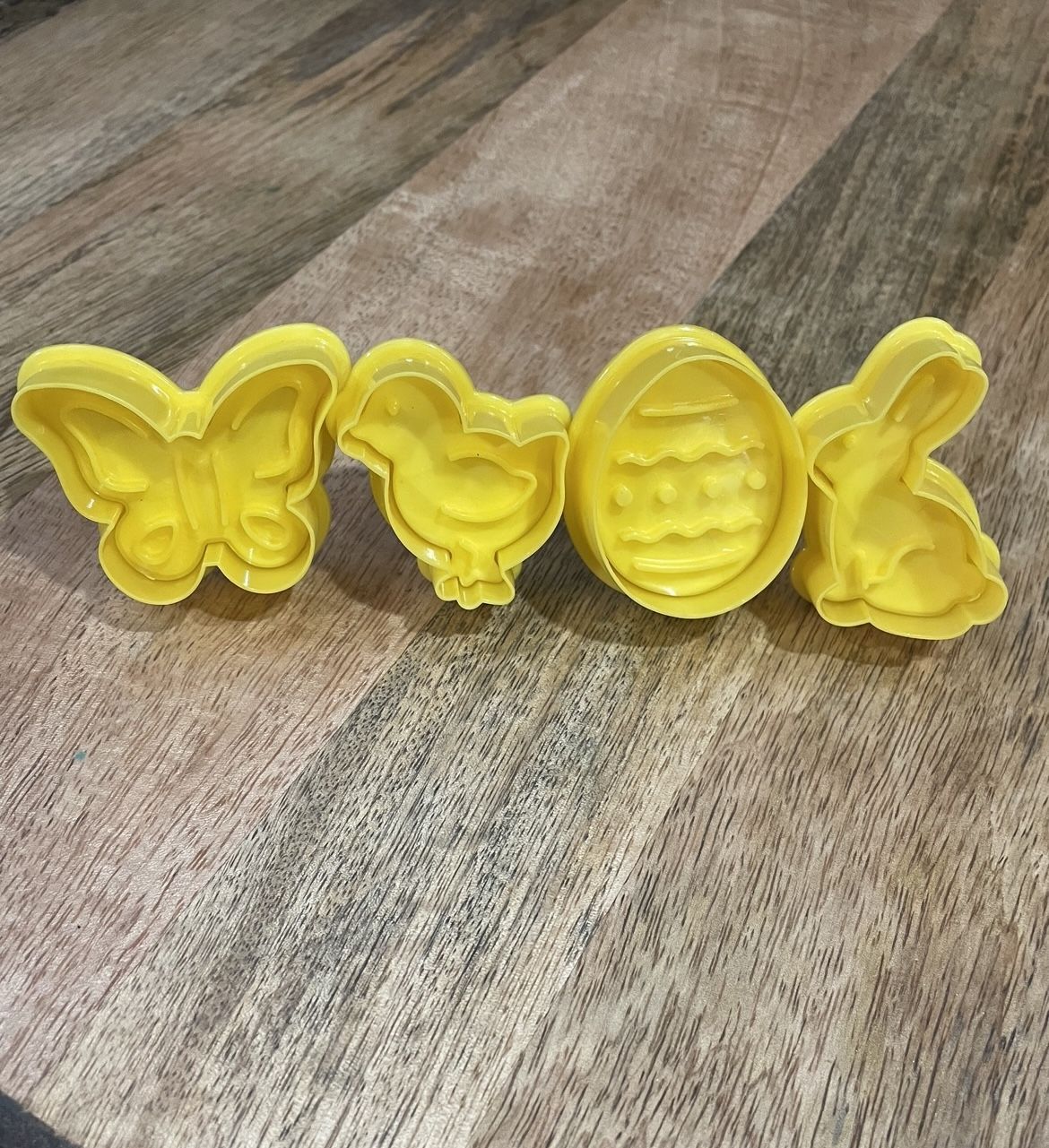 Easter Plungers / Stamps/ Cutters