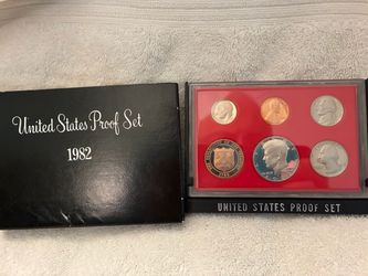 1982 United States Proof Set