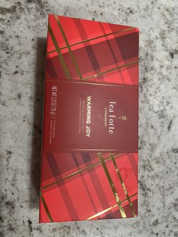Tea Bag Gift Set