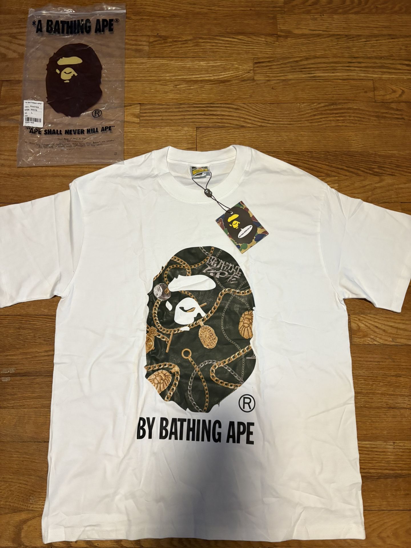 Bape Tshirt