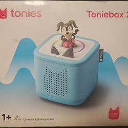 Tonies® TonieBox 2 
