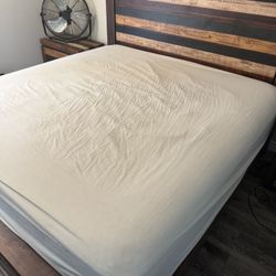 Cal king bedroom set