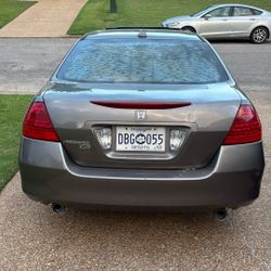 2007 Honda Accord