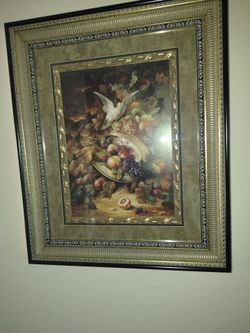 Framed Matching Pictures