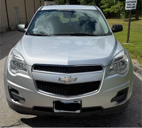 2013 Chevrolet Equinox