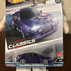 Hotwheels Volkswagen 