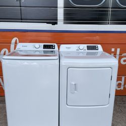 Washer  AND  Dryer