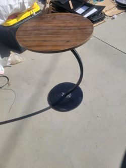 Living Room Side Table 