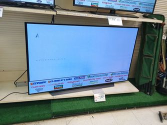 LG OLED DISPLAY SMART TV