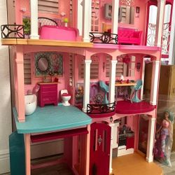 Barbie Dream House with Accessories