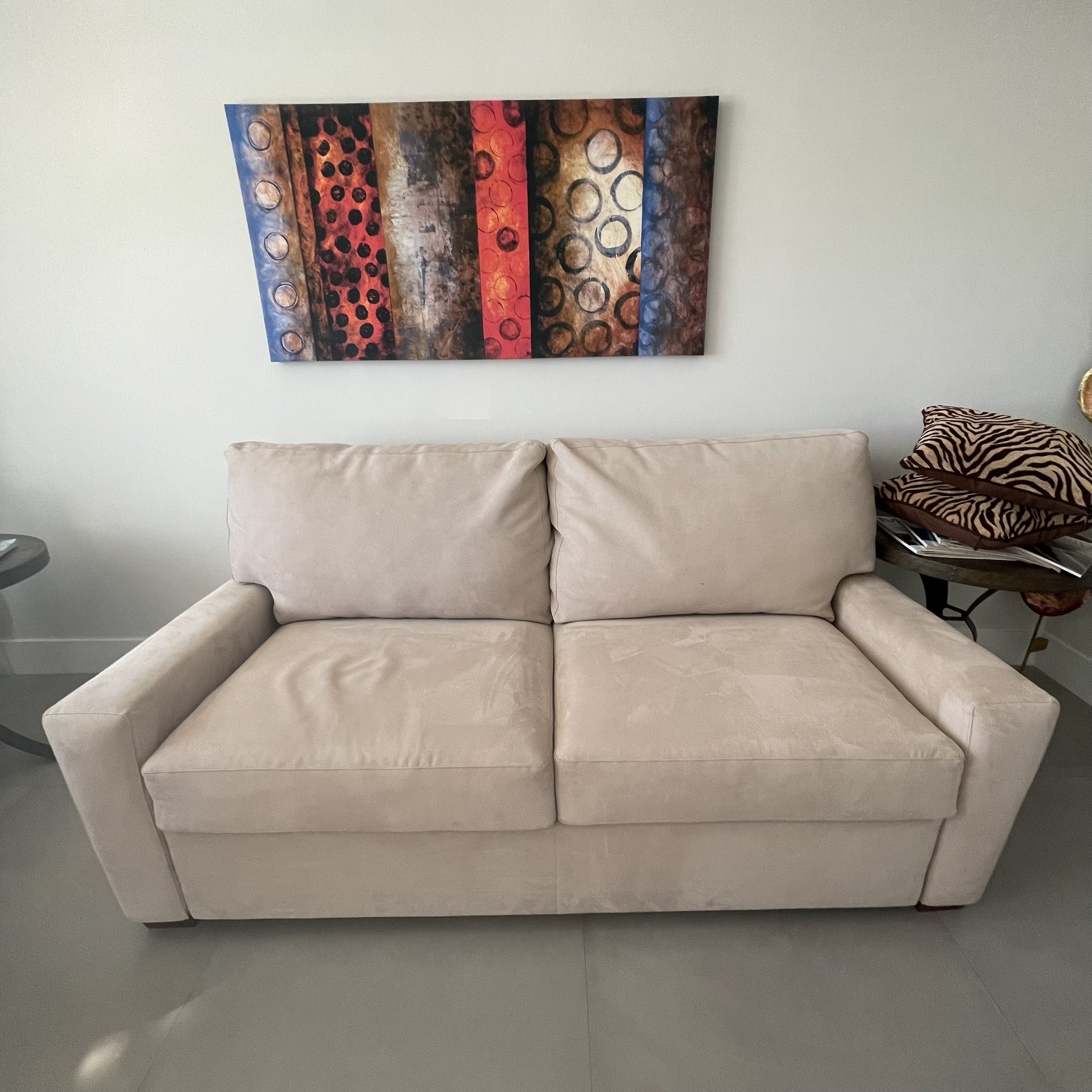 Robb & Stucky Sleeper Sofa