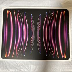 iPad Pro 12.9” Brand New Never Opened 