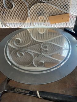 Classic Oval Nice Mirror