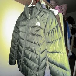 North face jacket 