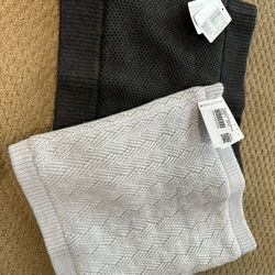 Lululemon Neck Warmer Black Or Gray