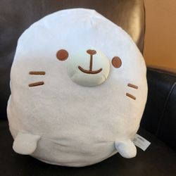 Sameuz Seal Plushie