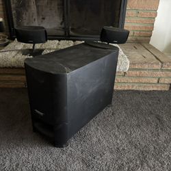 Bose Cinemate Series 2