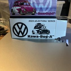 Hot wheels RLC KAWA-BUG-A