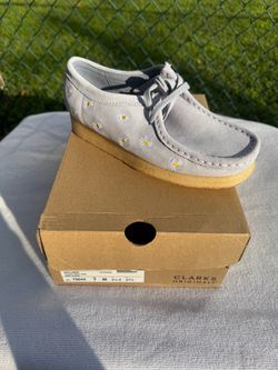 Clark’s wallabee