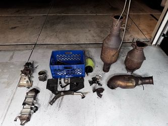 2011 Ram 6.7 Cummins EGR Equipment