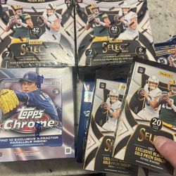 Topps Chrome Baseball For Fabio