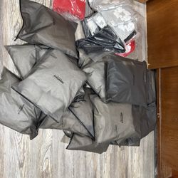 Essentials & Denim Tears