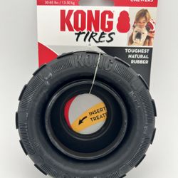 Kong Rubber Tire