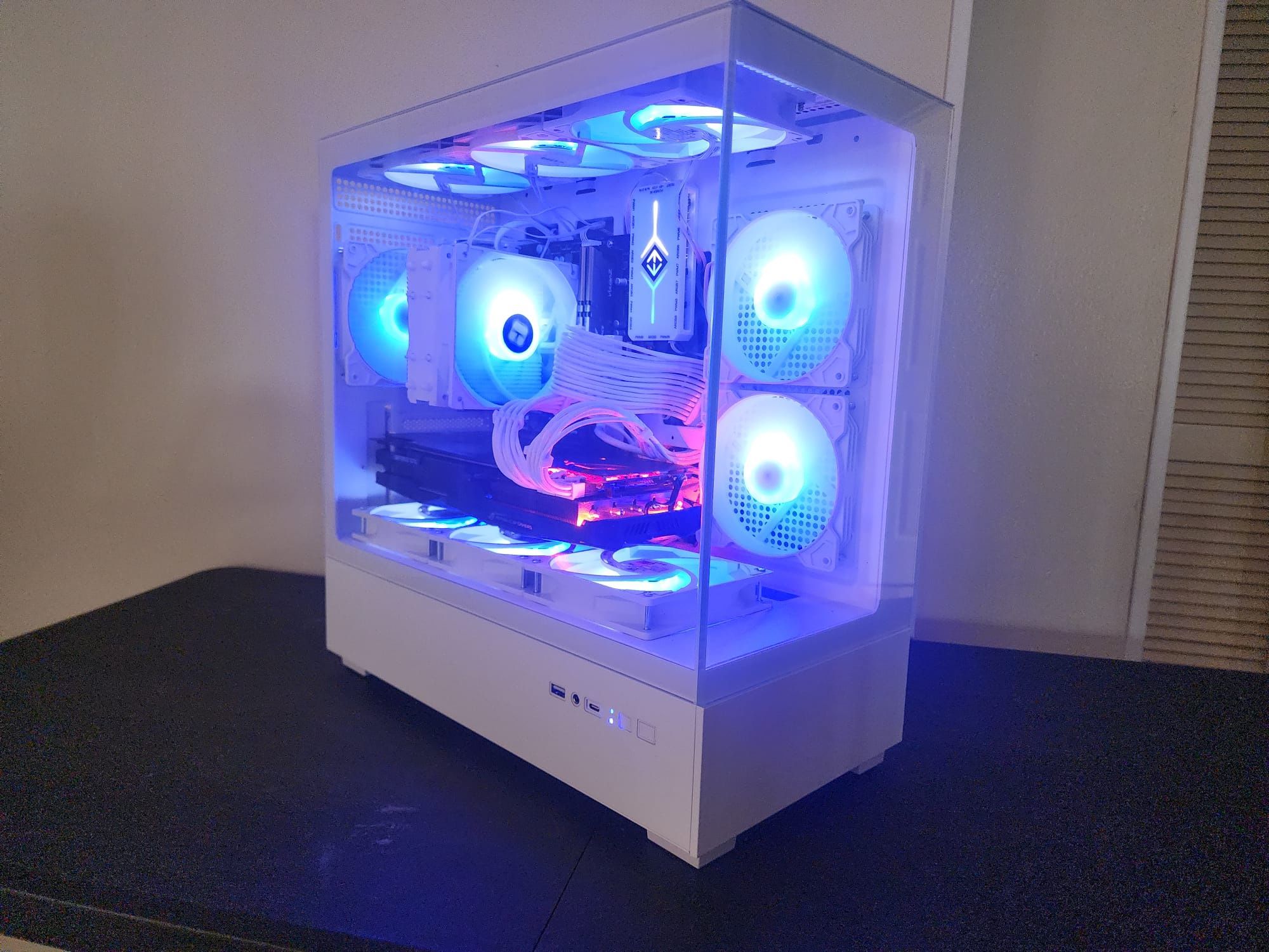 Phenomenal Gaming Pc - Ryzen 5 5600 & 1080Ti